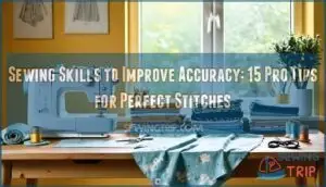 sewing skills to improve accuracy