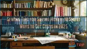 sewing tips for saving money