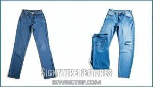 signature features signature features