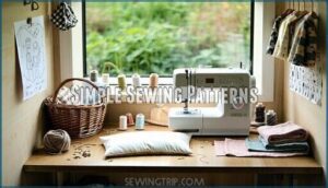 simple sewing patterns
