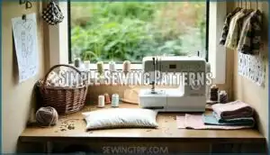 simple sewing patterns