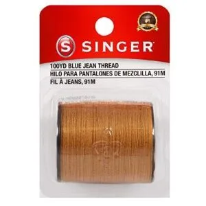 SINGER 67120 Blue Jean Thread, B000FZ5HVM