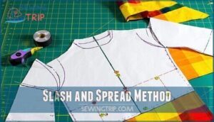 slash and spread method slash and spread method