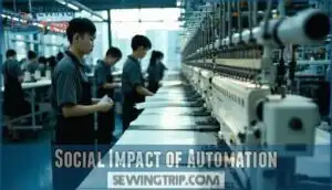 social impact of automation