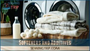 softeners and additives