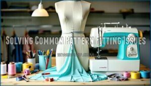 solving common pattern fitting issues