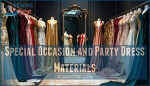special occasion and party dress materials special occasion and party dress materials