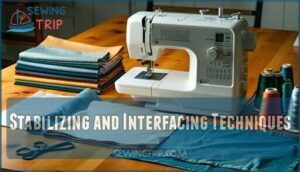 stabilizing and interfacing techniques