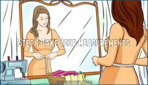 step 1: take your measurements