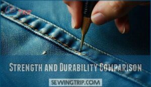 strength and durability comparison