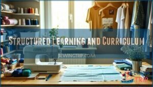 structured learning and curriculum