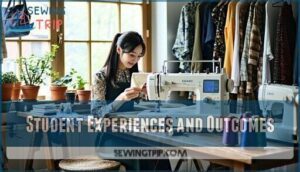 student experiences and outcomes