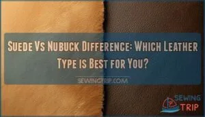 suede vs nubuck difference suede vs nubuck difference