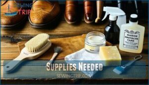 supplies needed