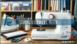 supplies you'll need