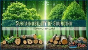 sustainability of sourcing