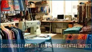 sustainable fashion and environmental impact