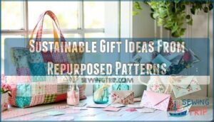 sustainable gift ideas from repurposed patterns sustainable gift ideas from repurposed patterns