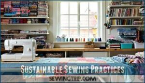sustainable sewing practices