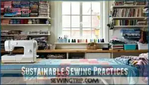 sustainable sewing practices