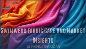 swimwear fabric care and market insights