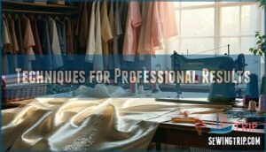 techniques for professional results