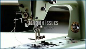 tension issues