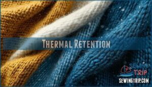 thermal retention