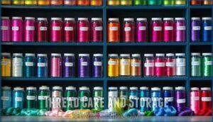 thread care and storage