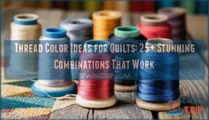 thread color ideas for quilts