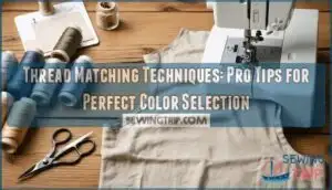 thread matching techniques