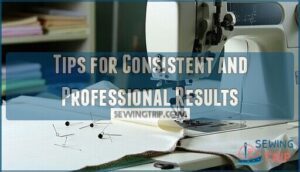 tips for consistent and professional results