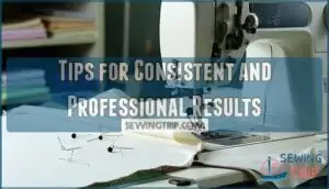 tips for consistent and professional results