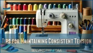 tips for maintaining consistent tension tips for maintaining consistent tension