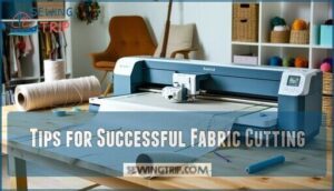 tips for successful fabric cutting