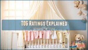 tog ratings explained