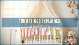tog ratings explained