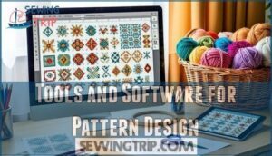 tools and software for pattern design