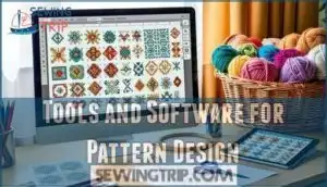 tools and software for pattern design