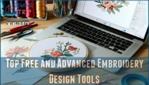 top free and advanced embroidery design tools