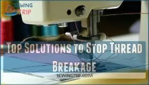 top solutions to stop thread breakage