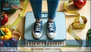 tracking progress