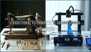 traditional vs. innovative construction techniques traditional vs. innovative construction techniques