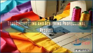 troubleshooting and achieving professional results