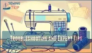 troubleshooting and expert tips
