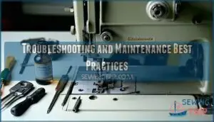 troubleshooting and maintenance best practices