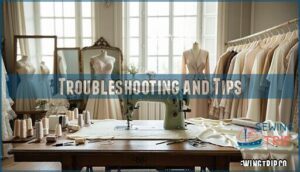 troubleshooting and tips