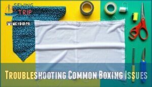 troubleshooting common boxing issues