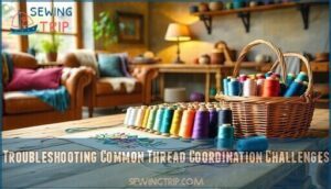 troubleshooting common thread coordination challenges