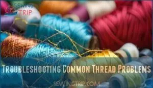 troubleshooting common thread problems